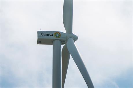 Gamesa G126-2.5MW… Low-wind model aimed at a variety of markets