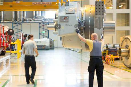 Moventas - expanding in the US and delaying in UK