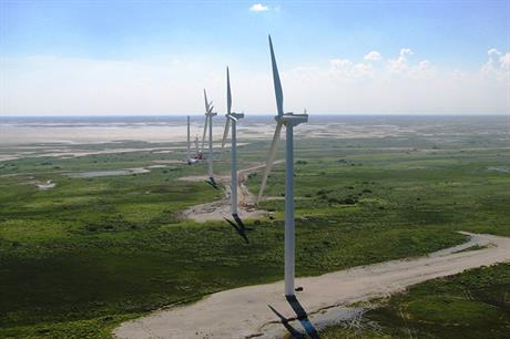 Pattern Energy revenue up 32%