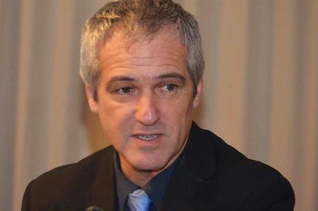 Uruguay national director of energy Ramón Méndez - RamonMendez-20140428113243510