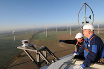 wpd Argentina is expanding Puerto San Julian wind project