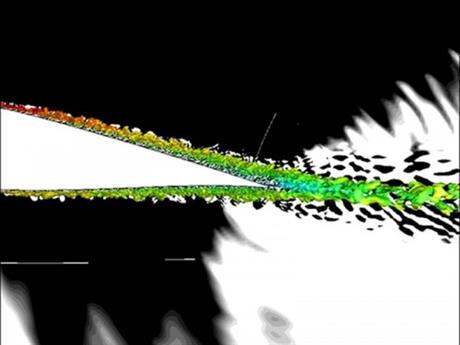The Pathway to Quieter, More Productive Wind Turbines