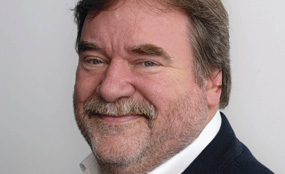 Dual role: Paul Finch