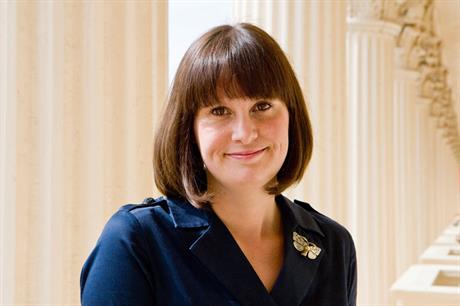 Kate Henderson