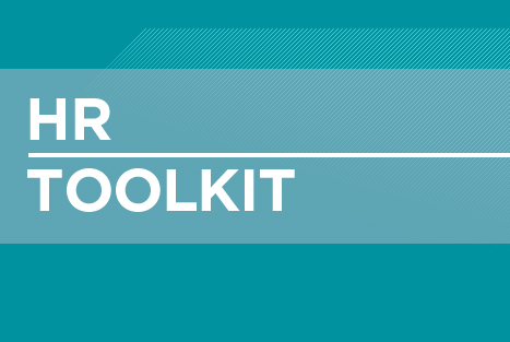 HR Toolkit for Medeconomics subscribers
