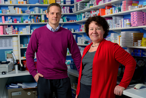 The benefits of employing pharmacists in GP practices