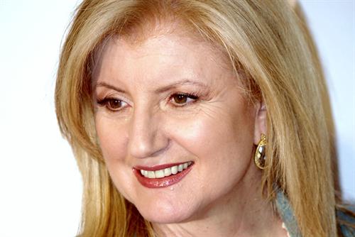 Arianna Huffington to leave Huffington Post