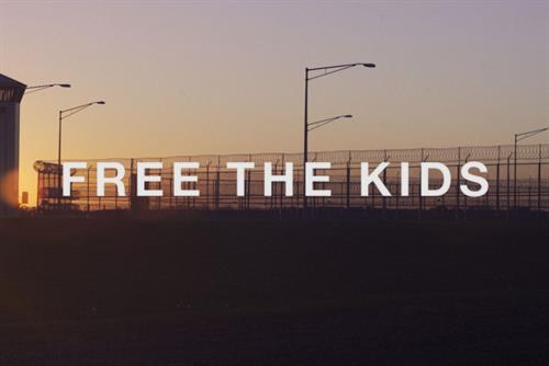 Prisoners spend more time outside than today's children, claims Persil campaign