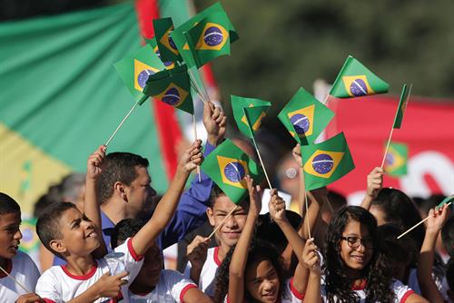 Brands gear up for the Rio Olympics