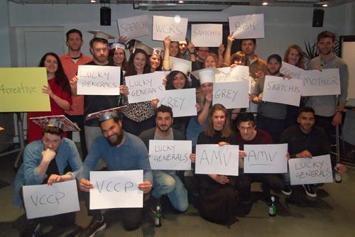 Advertising is on its knees - what an opportunity