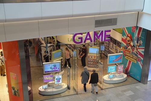 Why has Sports Direct taken a stake in Game?