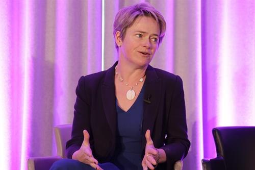 What TalkTalk's CEO learned about leadership from her military grandfather