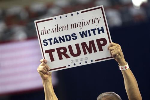 Trump is the hideous climax of a global crisis in trust