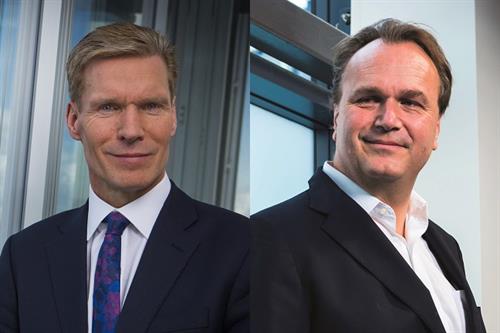 These are all of the FTSE 100 bosses on Twitter