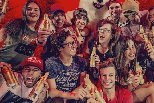 How Coca-Cola targeted teens during the 2016 Olympic Games