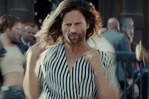LG "Jason Statham commercial" by Energy BBDO