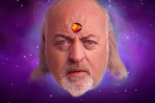 PlayStation "No Man's Sky with Bill Bailey" by Fever