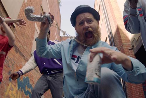 Jimmy's Iced Coffee "Who got the beans" by Fearlessly Frank