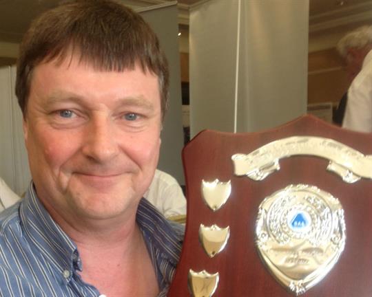 Quarry of the year named