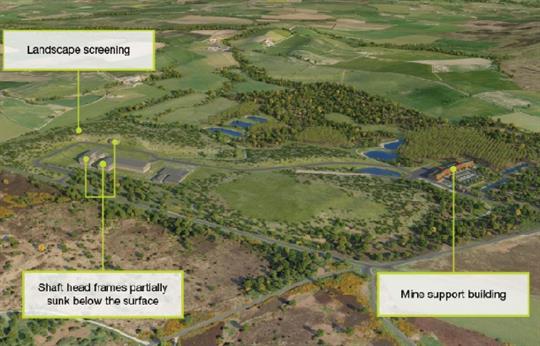 No objections to Sirius Minerals harbour plan