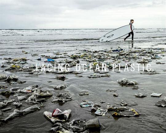 Stella McCartney champions oceans