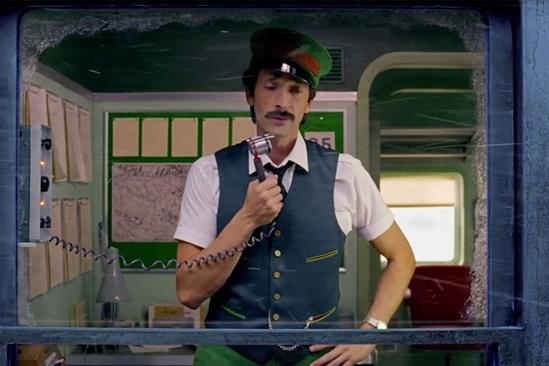 H&M "Come together" by Adam & Eve/DDB