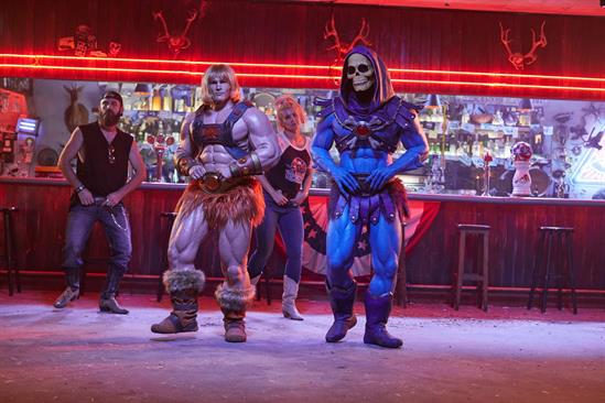 Moneysupermarket.com "Dirty dancing" by Mother