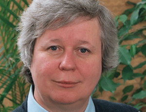 Clare Smith, Director of Human Resources, Leonard Cheshire Disability