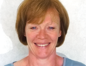 Tracey Hancock, director of development, The National Rheumatoid Arthritis Society