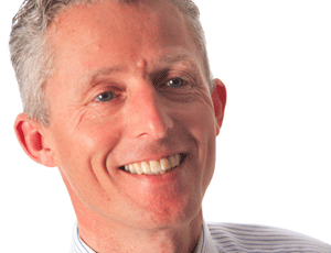 Robert Longley-Cook, chief executive, Hft
