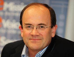 Tom Wright, chief executive of Age UK