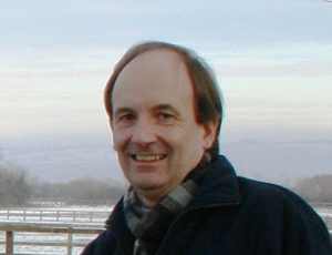Mike Daw, director of income generation, HorseWorld