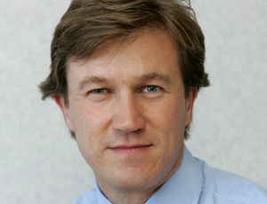 John Cole, director of marketing, PDSA