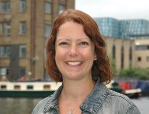 Ruth Ruderham