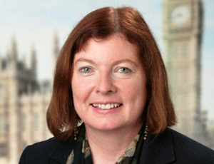 Shadow minister Roberta Blackman-Woods