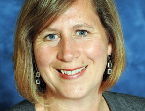 Rosie Jolly, chief executive, The Social Enterprise Network