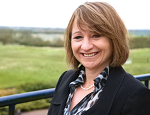 Alison Hopkinson, finance director, Tearfund