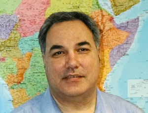 David Barker