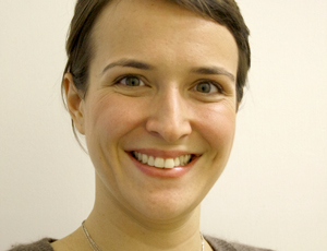 Ruth Mantle, fundraising manager, Contact the Elderly
