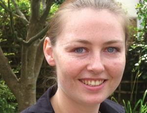 Vicki Jones, fundraising assistant, Rainbow Centre for Children