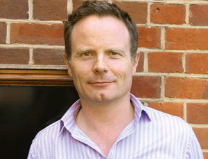 John Howson, head of programme development, Sightsavers