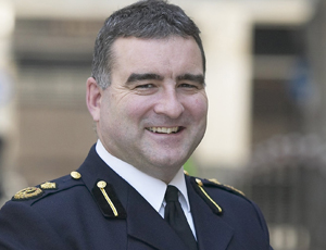 Frank Armstrong, chair, Child Victims of Crime