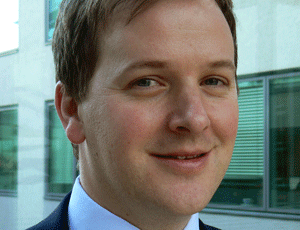 Julian Corner, chief executive, Lankellychase Foundation