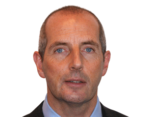 Colin Walton, head of charities, Charities Aid Foundation