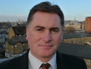 Ed Jordan, chief operating officer, Coin Street Community Builders