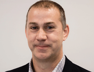 Huw John, chief executive, Camphill Village Trust