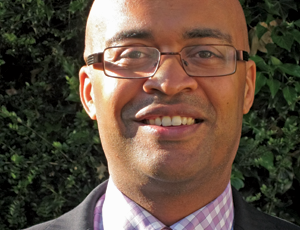 Paul Rees, director of communications, Charities Aid Foundation