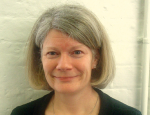 Gill Perkins, chief executive, Wandsworth Oasis Trading