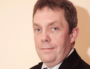 Mark Eves, head of finance, The Royal London Society for the Blind
