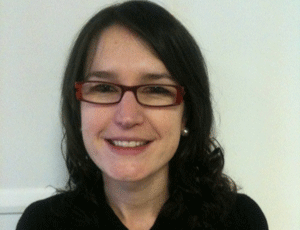 Faye Matthews, head of corporate partnerships, Sparks